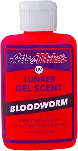 Vista 7 de Mike's UV Lunker - Gel de cebo de pesca