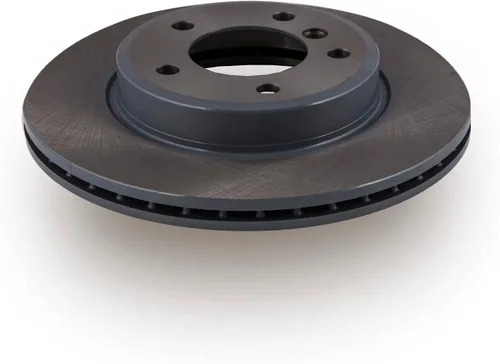 Vista 5 de Nuevo Juego Frenos VIC-3842 Discos de freno ventilados internamente 2 piezas delantero izquierdo/derecho compatible con FIAT DOBLO / MINIVAN