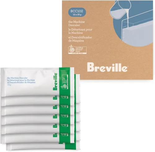 Vista 4 de Breville Descalcificador para máquina de café expreso, paquete de 12