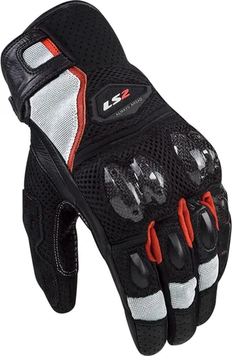 Vista 3 de LS2 Helmets Spark II - Guantes para hombre