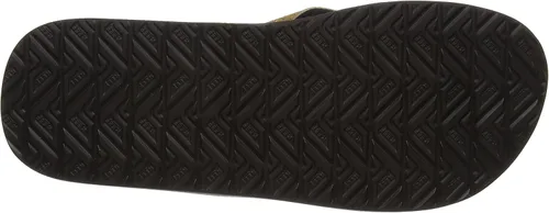 Vista 4 de Reef Men's Contoured Cushion Flip-Flop