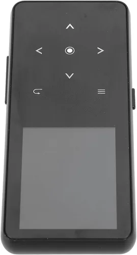Vista 2 de Reproductor de MP3 pantalla táctil MP4 reproductor de música portátil 2 pulgadas pantalla despertador 32 GB