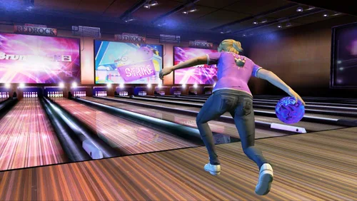 Vista 4 de Brunswick Pro Bowling (Renewed)