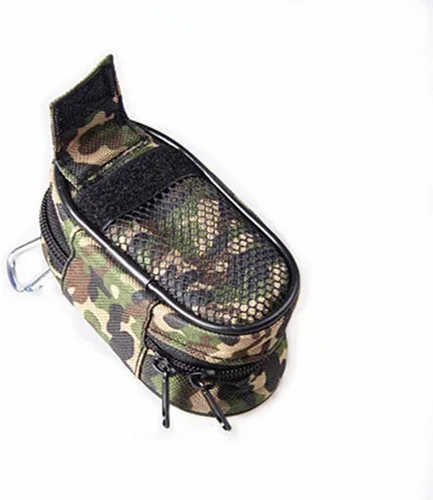 Vista 3 de Bolsa de almacenamiento de herramientas para diapasón RemeeHi, camuflaje (sin diapasón)