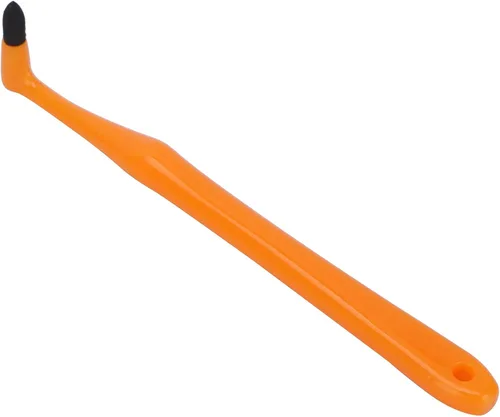 Vista 9 de Removedor de dientes profesional, pulidor de blanqueamiento de dientes, borrador de dientes, herramienta de pulido de limpieza de dientes