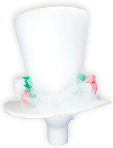 Vista 141 de Foam Party Hats: Feathers Princess Crown – Handmade Fancy Feather Crown for Weddings, Parties & Costumes