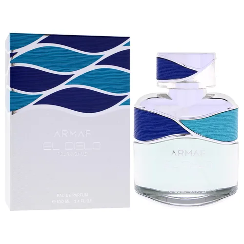 Vista 3 de El Cielo de Armaf para hombre - 3,4 oz EDP spray