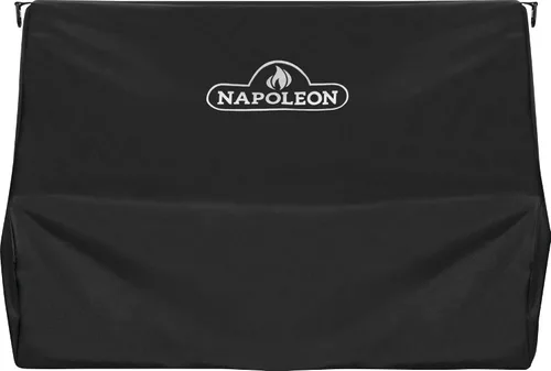 Vista 8 de Napoleon PRO 665 Cubierta de parrilla incorporada (61666)