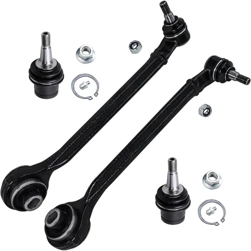 Vista 95 de Detroit Axle - Kit de brazos de control delantero para Acura 2004-2008 TSX 2003-2007 Honda Accord, 2 ensamblajes de brazos de control inferiores 2