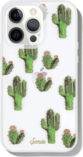 Vista 16 de Sonix - Funda para iPhone 14 Plus probada en caídas de 3 metros Funda protectora transparente