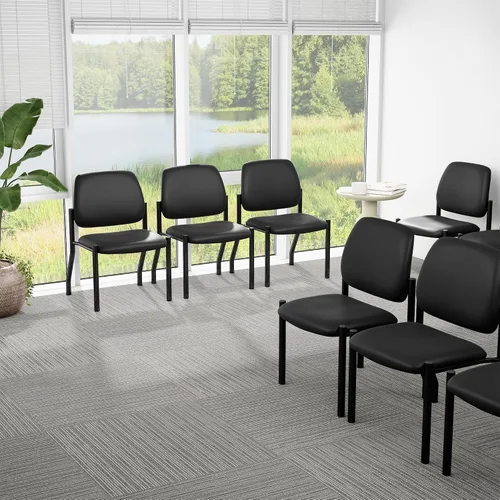 Vista 6 de Boss Office Products, Negro