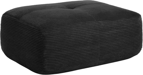 Vista 40 de Sofá sin hueso de 82 pulgadas, cómodo sofá cama de dos plazas, sofá comprimido con asiento profundo, sofá nube de pana para sala de estar