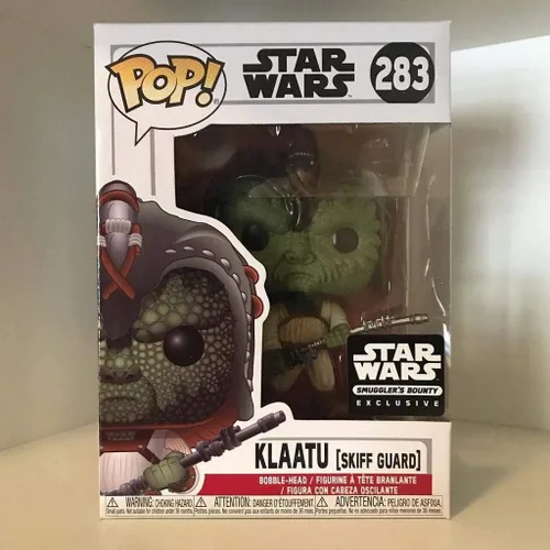 Vista 2 de Klaatu (Guardia Skiff) - Exclusivo de recompensas del contrabandista
