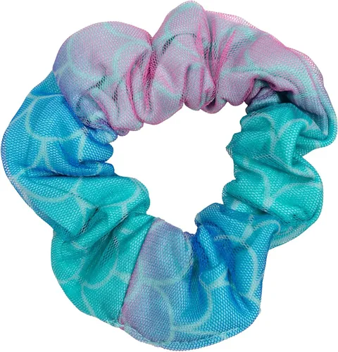 Vista 7 de Disney Princess Moana Frozen - Conjunto de 3 piezas con falda de malla de tul y coletero para niñas pequeñas a niños grandes