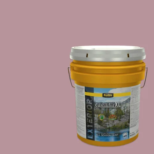 Vista 35 de Rodda Paint CASCADIA ZERO - Pintura satinada e imprimación para interiores en uno, 1 galón, Lady Flower Flor de señora