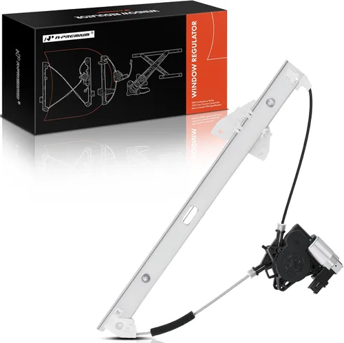 Vista 10 de A-Premium Elevalunas eléctrico con motor compatible con Mazda CX-7 2007-2012 Delantero izquierdo Compatible con Mazda CX-7 2007-2012