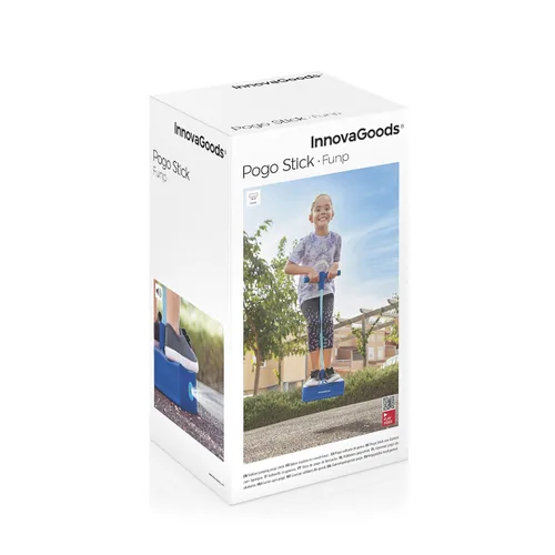 Vista 11 de Pogo Saltarín de Goma Funp InnovaGoods