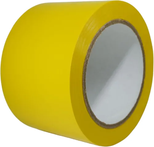 Vista 38 de T.R.U. - Cinta de vinilo de color para hacer líneas finas en la pista de baile. 36 yardas. CVT-536. 13 colores disponibles, negro