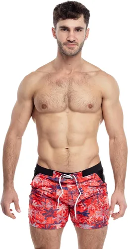 Vista 34 de Taddlee Traje de baño de los hombres Básico Largo de Natación de Surf Camo Shorts