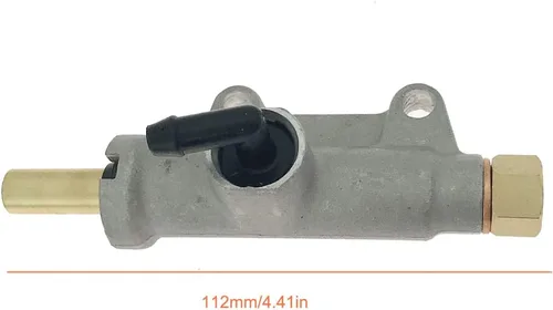 Vista 3 de Cilindro maestro de freno trasero compatible con Polaris ATV Scrambler Trail Magnum Sportsman 500 400 330 325 250 800 700 600 450 335 Reemplazar