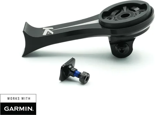 Vista 3 de K-Edge Specialized Future - Soporte combinado para manillar de computadora de bicicleta Garmin Negro accesorios de ciclismo-electrónica