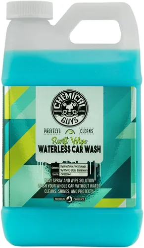 Vista 12 de Chemical Guys Swift Wipe - Aerosol rociable para lavado de autos sin agua, pulveriza y limpia para limpiar y dar brillo de forma segura a