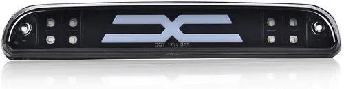 Vista 24 de PIT66 3ª Luz de Freno LED, Compatible con Chevy Silverado 2014-2018/Compatible con GMC Sierra 1500 2500HD 3500HD 2014-2018 Luz de Parada Trasera