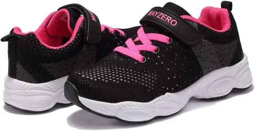 Vista 7 de Vivay - Tenis modernos para niños y niñas pequeños, tenis para deportes y correr