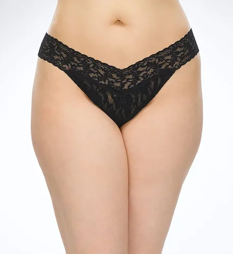 Vista 2 de hanky panky Tanga de tiro original talla única 42-52