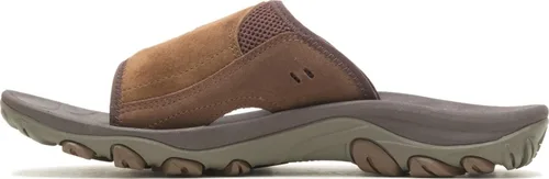 Vista 2 de Merrell Huntington - Sandalias de cuero para hombre