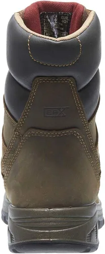 Vista 7 de Wolverine Botas de trabajo impermeables Cabor de 8 pulgadas para hombre