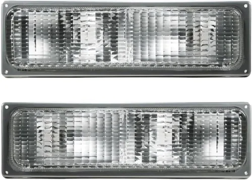Vista 24 de EPIC LIGHTING Juego de luces traseras de repuesto compatibles con Chevrolet 92-00 Blazer [combo de 4 piezas] 9200BLZ04PC