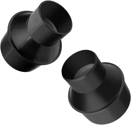 Vista 10 de POWERTEC 70136 cono reductor de 4" a 2-1/2".