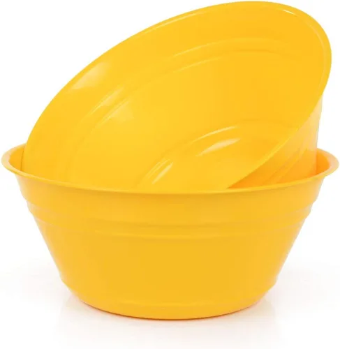 Vista 29 de Mintra Home Tazones para aperitivos (6 paquetes pequeños (20.3 fl oz), surtidos: 5.75 pulgadas de ancho x 2.25 pulgadas de alto
