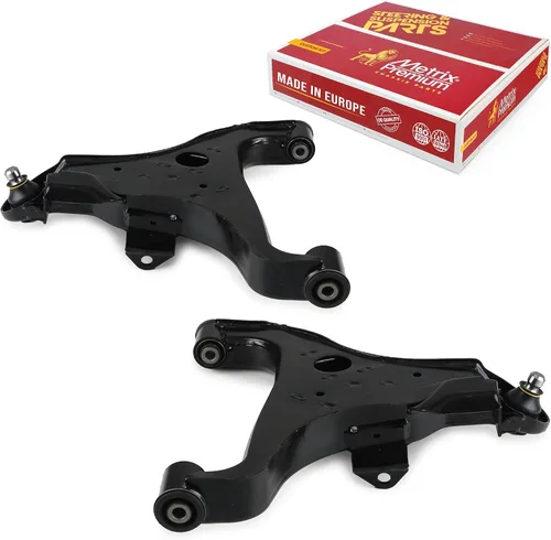 Vista 92 de Metrix Premium Chassis Parts - Brazo de control inferior delantero L&R con kit de rótula