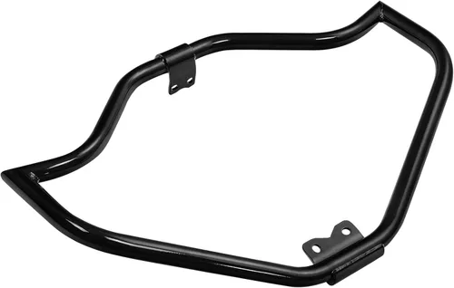 Vista 7 de TCT-MOTORPARTS Barra de choque para motor de bigote de 1 1/4 pulgadas, apta para Harley Sportster XL 883 XL1200 Roadster Nightster Super Low