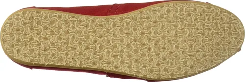 Vista 4 de TOMS - Zapatos planos clásicos para mujer