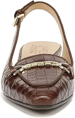 Vista 6 de Naturalizer Lindsey Slingback - Zapatos de tacón bajo con punta puntiaguda para mujer