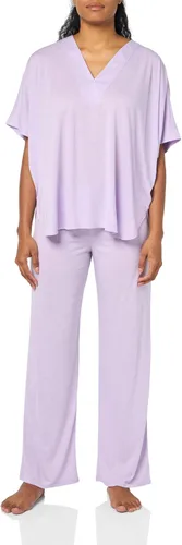 Vista 7 de Conjunto de pijama N by Natori Congo Negro