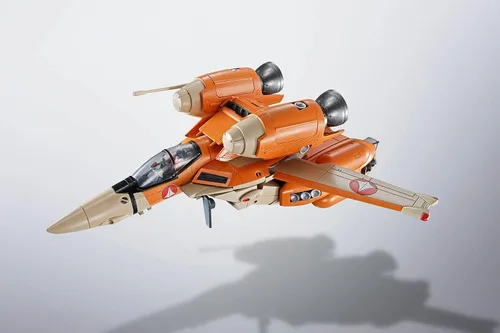 Vista 9 de Hi-metal R VF-1 d 5.906 in Diecast & ABS & PVC figura de acción prepintada