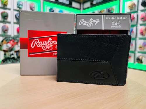 Vista 78 de Rawlings Men's Bifold Wallet Collection