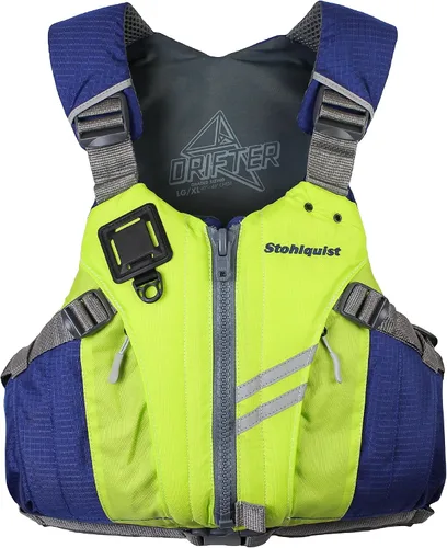 Vista 8 de Stohlquist Chaleco salvavidas Drifter para hombre (PFD)