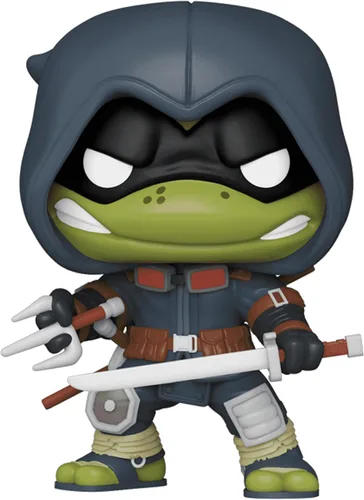 Vista 2 de Pop! Comics: Teenage Mutant Ninja Turtles - Figura de vinilo The Last Ronin PX
