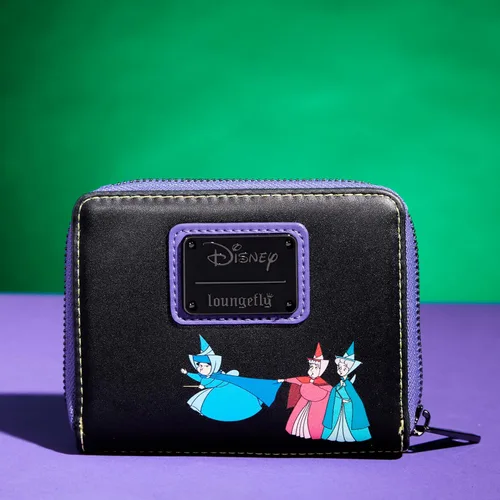 Vista 6 de Loungefly Disney Maleficent Dragon