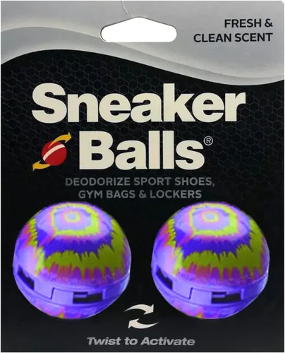Vista 25 de Bolas Sneaker, desodorizantes para zapatos que combaten el olor, eliminan los olores desagradables, perfectas para zapatillas, bolsas de gimnasio