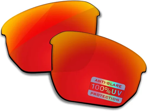Vista 24 de Bowyer Lentes de repuesto POLARIZED para gafas de sol Oakley Flak Family