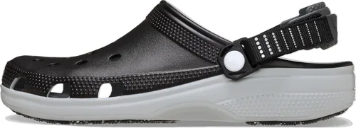Vista 4 de Crocs Zuecos turbo clásicos unisex para adultos