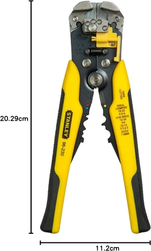 Vista 10 de Stanley FMHT0-96230 Pelacables, amarillo/negro