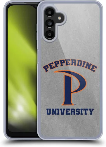 Vista 16 de Head Case Designs Funda de gel suave Pepperdine University Camou con licencia oficial compatible con Samsung Galaxy A13 5G (2021)