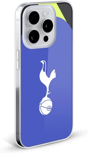 Vista 2 de Head Case Designs Funda rígida con licencia oficial de Tottenham Hotspur F.C. Away 2022/23, compatible con Apple iPhone 7/8 / SE 2020 y 2022